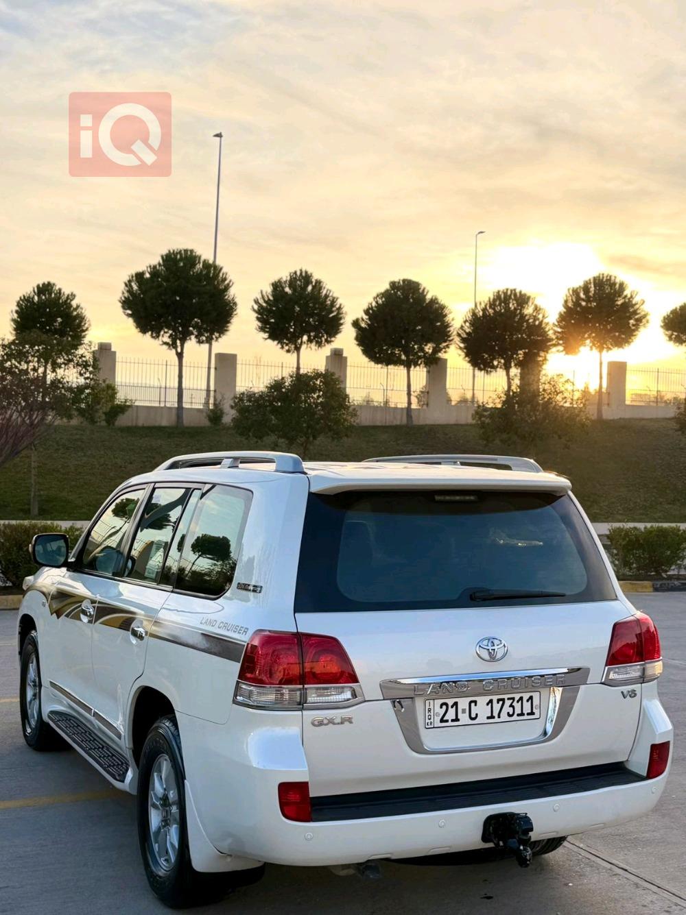 تويوتا لاندكروزر